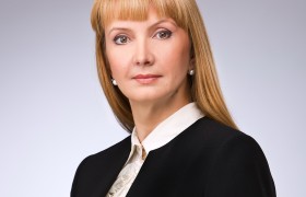 Лариса Алексеевна Фоменко